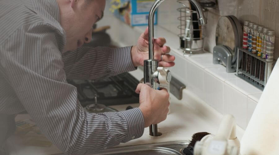 Local sewer line repair in Tate, GA